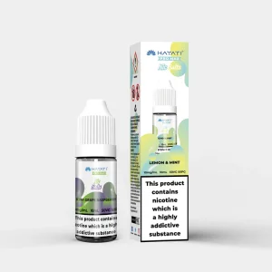 Lemon and Mint