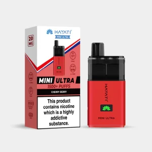 hayati pro max nic salts