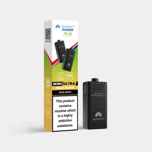 hayati mini ultra refill pods