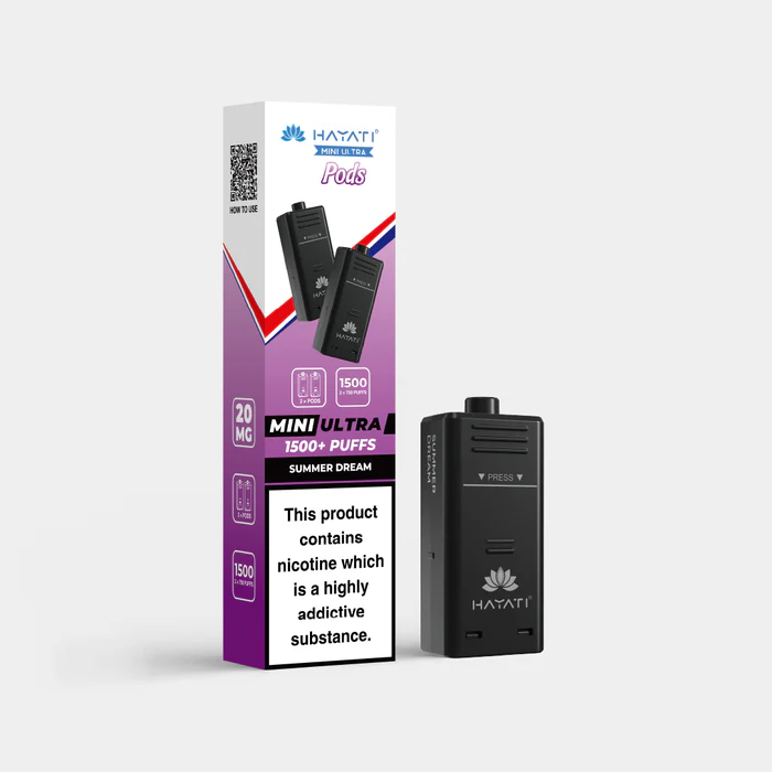 Hayati® Mini Ultra Pods