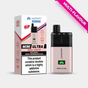 Hayati Pro Max 4000 box of 10