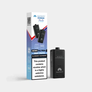 Hayati vape flavours