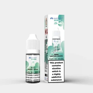 Fresh Menthol Mojito