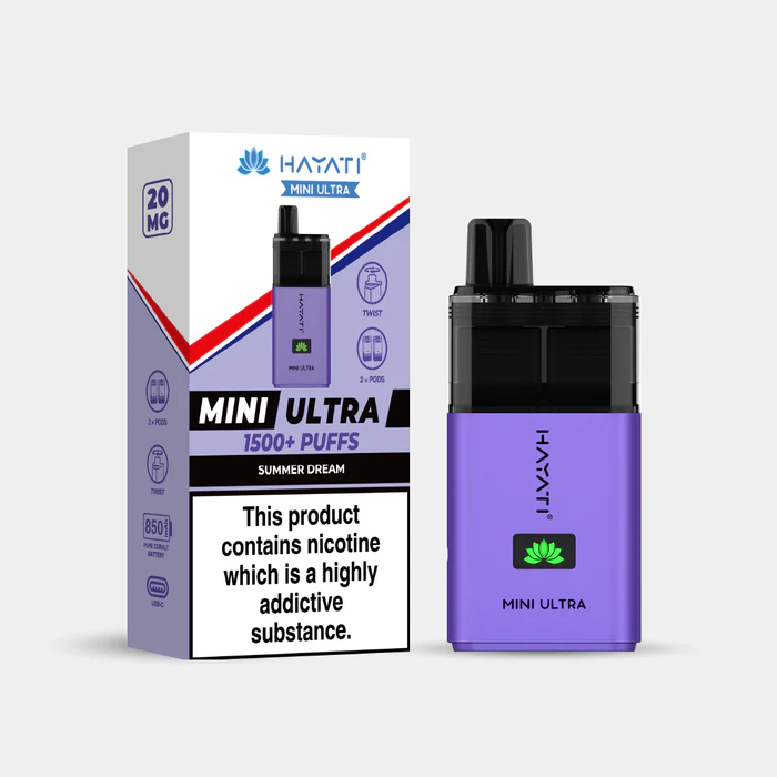 Hayati Nicotine Pouches