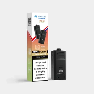 hayati pro max plus 6k pods