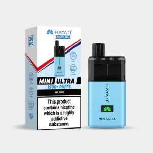 hayati pro max 0 nicotine