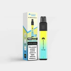Blue Razz Lemonade