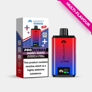 Blue Razz Cherry