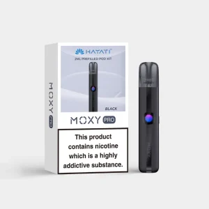 Hayati 6K flavours