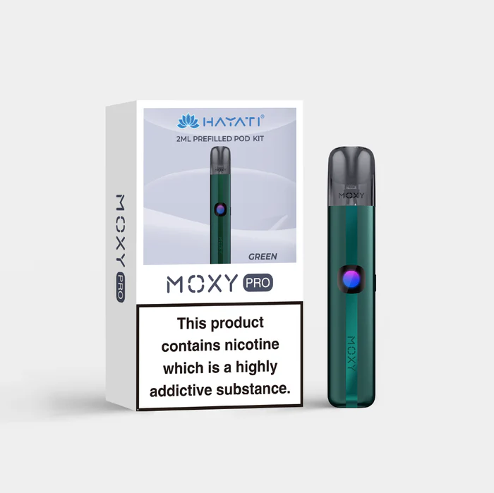 Hayati Pro Max Plus Pods