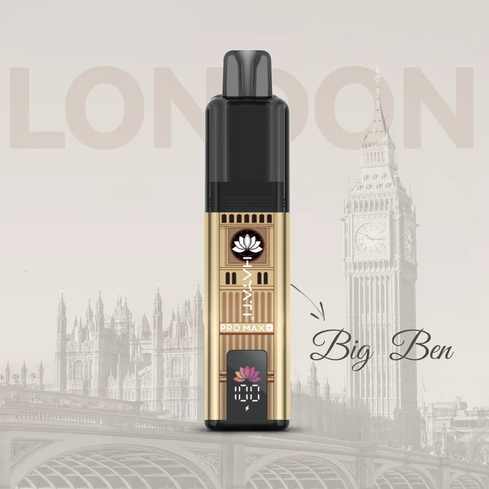 Big Ben — Lemon & Lime - Image 2