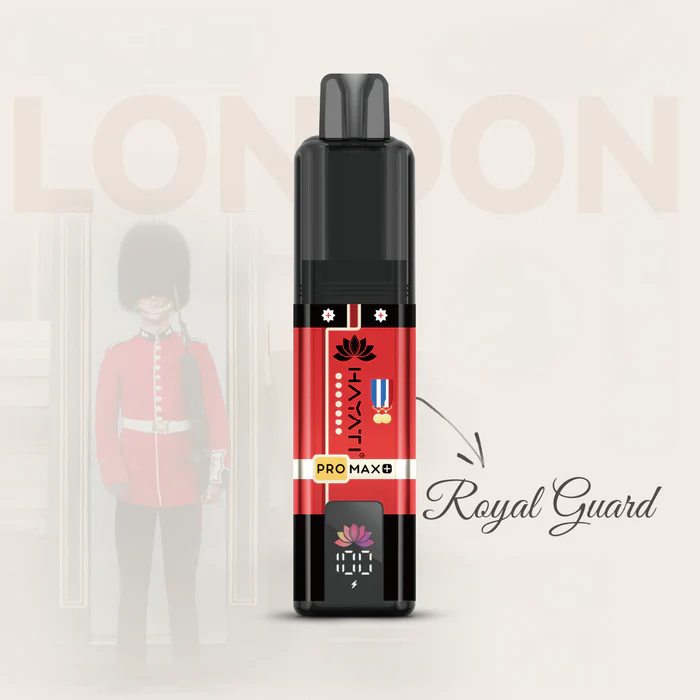 Royal Guard — Blueberry Raspberry - Image 2