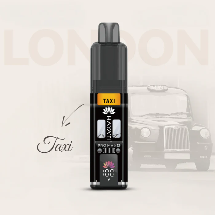 Taxi — Blue Razz GB - Image 2