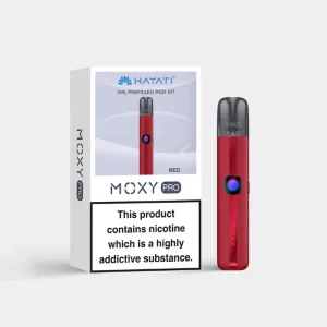 hayati moxy pro pods